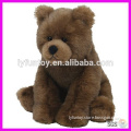 Customized fluffy stuffed plush teddy bear
